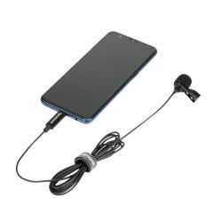 Saramonic LavMicro U3A USB-C Android Yaka Mikrofonu 2 Metre