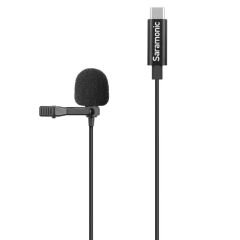 Saramonic LavMicro U3A USB-C Android Yaka Mikrofonu 2 Metre