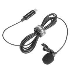 Saramonic LavMicro U3A USB-C Android Yaka Mikrofonu 2 Metre