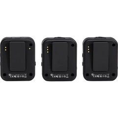 Synco G2A2 Pro 2 Kişilik Kablosuz Yaka Mikrofonu