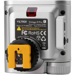 Viltrox Vintage Z1 Pro TTL Tepe Flaşı Fujifilm (HSS)