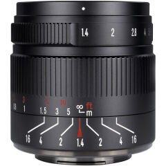 7Artisans 55mm F1.4 MK II (Nikon Z)