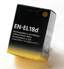 Nikon EN-EL18d Batarya