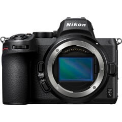 Nikon Z5 Gövde (16.500 TL Geri Ödeme)