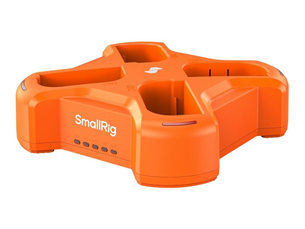 SmallRig 4838 LP-E6NH Canon Dörtlü Şarj Cihazı