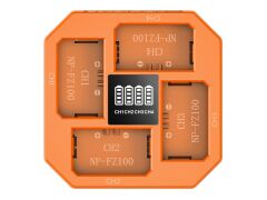 SmallRig 4838 LP-E6NH Canon Dörtlü Şarj Cihazı