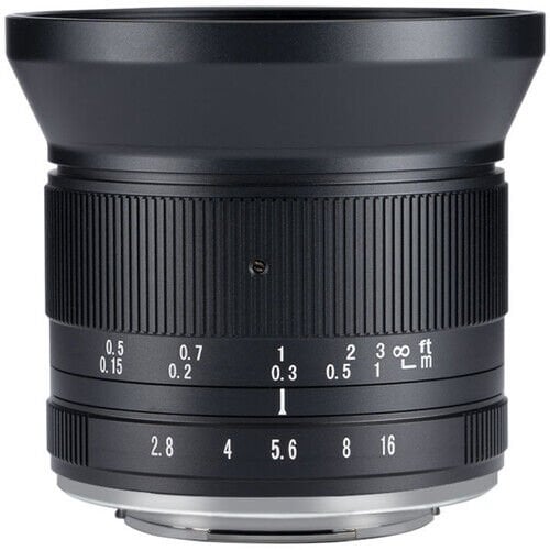 7Artisans 12mm F2.8 MK II (Sony E)