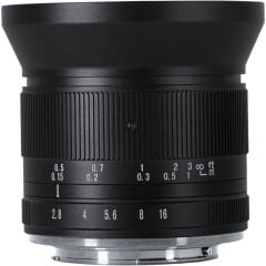 7Artisans 12mm F2.8 MK II (Sony E)