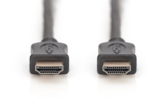 Assmann Digitus 1m Altın Uçlu HDMI Kablo (HDMI - HDMI)