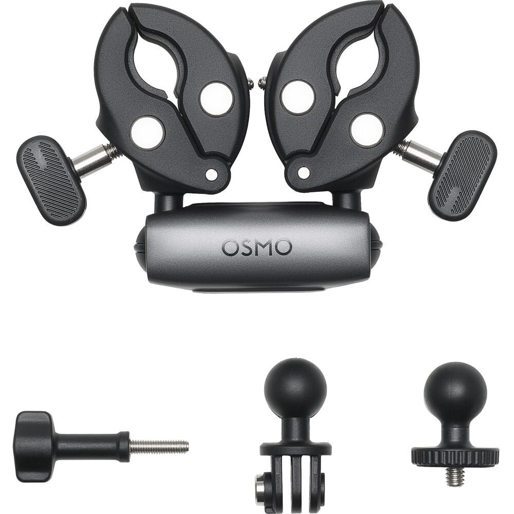 DJI Osmo Dual Heavy-Duty Clamp