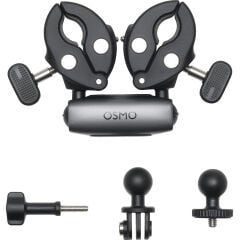 DJI Osmo Dual Heavy-Duty Clamp