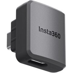 Insta360 One RS Mic Adapter (Horizontal Version)