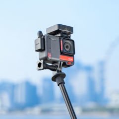 Insta360 One RS Mic Adapter (Horizontal Version)