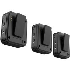 Synco G1A2 Pro 2 Konuşmacılı Kablosuz Stereo Yaka Mikrofonu