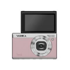 Yashica Tank Pembe Fotoğraf Makinesi