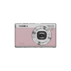 Yashica Tank Pembe Fotoğraf Makinesi