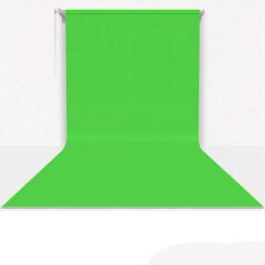 Gdx Sabit Kağıt Sonsuz 3'lü Fon Perde 2.70x11 Metre (GGB)