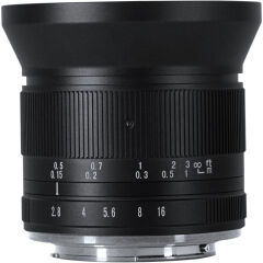 7Artisans 12mm F2.8 MK II (Canon RF)