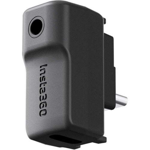 Insta360 One X2 Mic Adapter (Vertical Version)