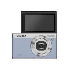 Yashica Tank Mavi Fotoğraf Makinesi