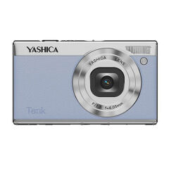Yashica Tank Mavi Fotoğraf Makinesi