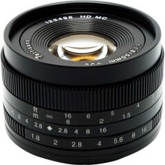 7artisans MF 50mm f/1.8 APS-C Lens (Sony E)