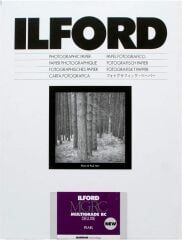Ilford 18x24cm MGD 44M Pearl Siyah Beyaz Fotoğraf Kağıdı (25'lik Paket)
