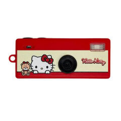 Yashica x Hello Kitty Funtastic Anahtarlık Kamera (Classic Hello Kitty)