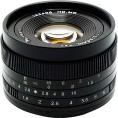 7artisans MF 50mm f/1.8 APS-C Lens (Fujifilm X)