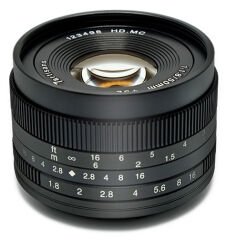 7artisans 50mm f1.8 APS-C Manuel Lens (Fujifilm X)