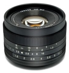 7artisans 50mm f/1.8 APS-C Manuel Lens (Fujifilm X)