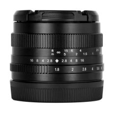 7artisans 50mm f/1.8 APS-C Manuel Lens (Fujifilm X)