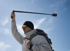 DJI Osmo Vortex Rotating Handle