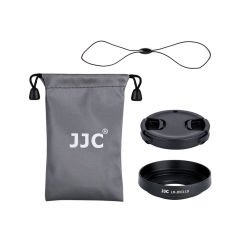 JJC LH-JDC110 Kapak & Parasoley Seti (Canon  G1X Mark III)