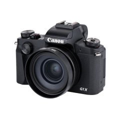 JJC LH-JDC110 Kapak & Parasoley Seti (Canon  G1X Mark III)
