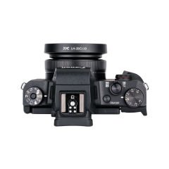 JJC LH-JDC110 Kapak & Parasoley Seti (Canon  G1X Mark III)