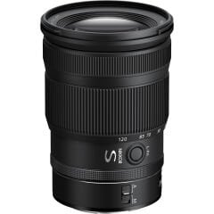 Nikon Nikkor Z 24-120mm f/4 S Lens (7950 TL Geri Ödeme)