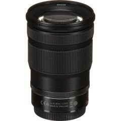 Nikon Nikkor Z 24-120mm f/4 S Lens (7950 TL Geri Ödeme)