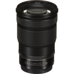 Nikon Nikkor Z 24-120mm f/4 S Lens (7950 TL Geri Ödeme)