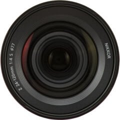Nikon Nikkor Z 24-120mm f/4 S Lens (7950 TL Geri Ödeme)