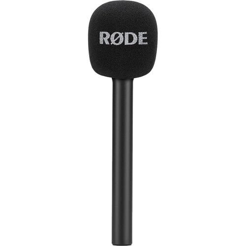 Rode Interview Go Wireless Go İçin El Mikrofon Adaptörü (Siyah)