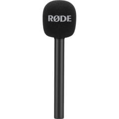 Rode Interview Go Wireless Go İçin El Mikrofon Adaptörü (Siyah)