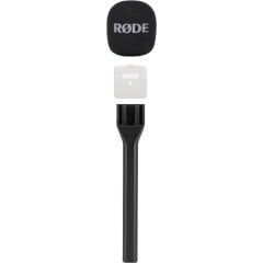 Rode Interview Go Wireless Go İçin El Mikrofon Adaptörü (Teslimat Mayıs Sonu)