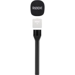 Rode Interview Go Wireless Go İçin El Mikrofon Adaptörü (Siyah)