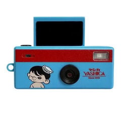 Yashica x Funtastic Anahtarlık Kamera (YASHICA Boy Adventure)