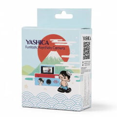 Yashica x Funtastic Anahtarlık Kamera (YASHICA Boy Adventure)