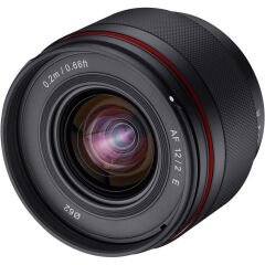 Samyang AF 12mm f/2.0 Lens (Sony E)