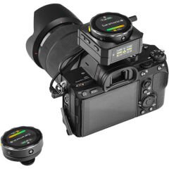 Saramonic BlinkMe B2 Kablosuz Mikrofon Sistemi