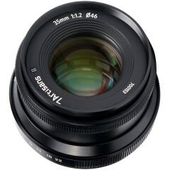 7Artisans 35mm F1.2 MK II (Fujifilm X)