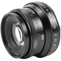 7Artisans 35mm F1.2 MK II (Fujifilm X)